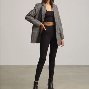 New Commando 7/8 length Neoprene Leggings!